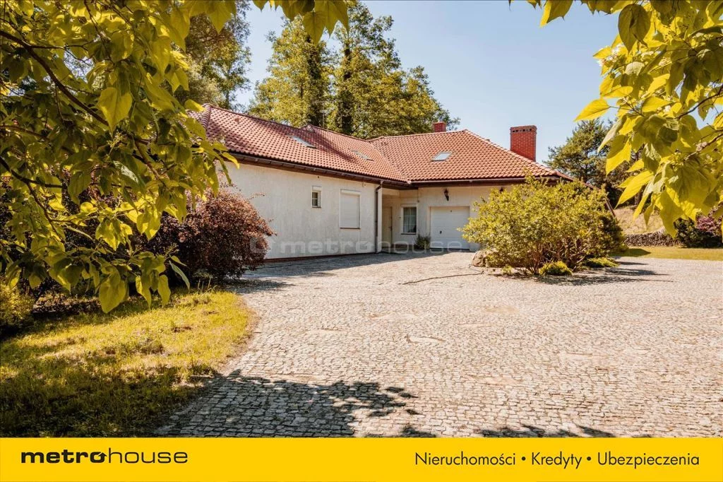 Dom 383,55 m², oferta nr , DEZO892, Elgiszewo
