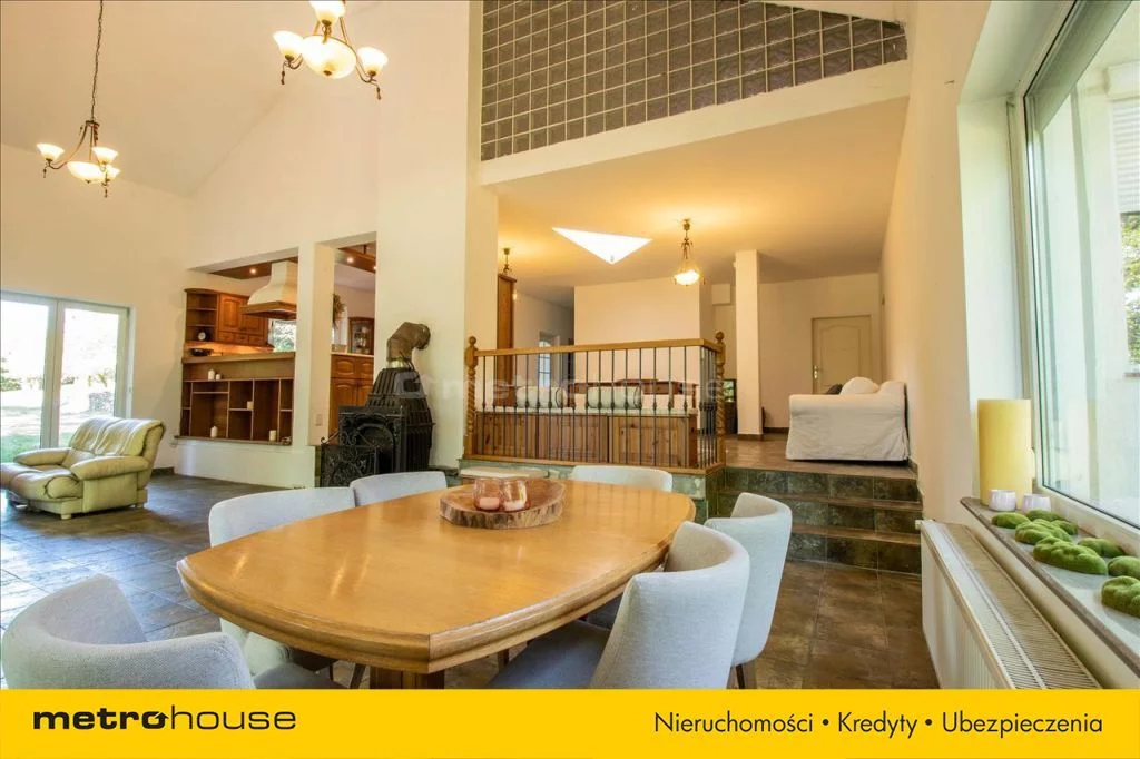 Dom 383,55 m², oferta nr , DEZO892, Elgiszewo