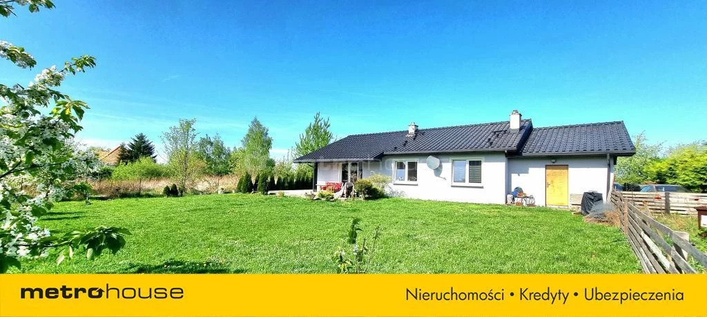 Dom i rezydencja 143,60 m², oferta nr , SDVONO170, Gniechowice