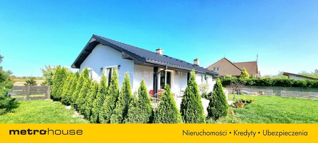 Dom i rezydencja 143,60 m², oferta nr , SDVONO170, Gniechowice
