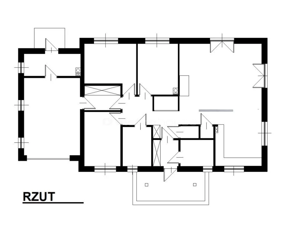 Dom i rezydencja 143,60 m², oferta nr , SDVONO170, Gniechowice
