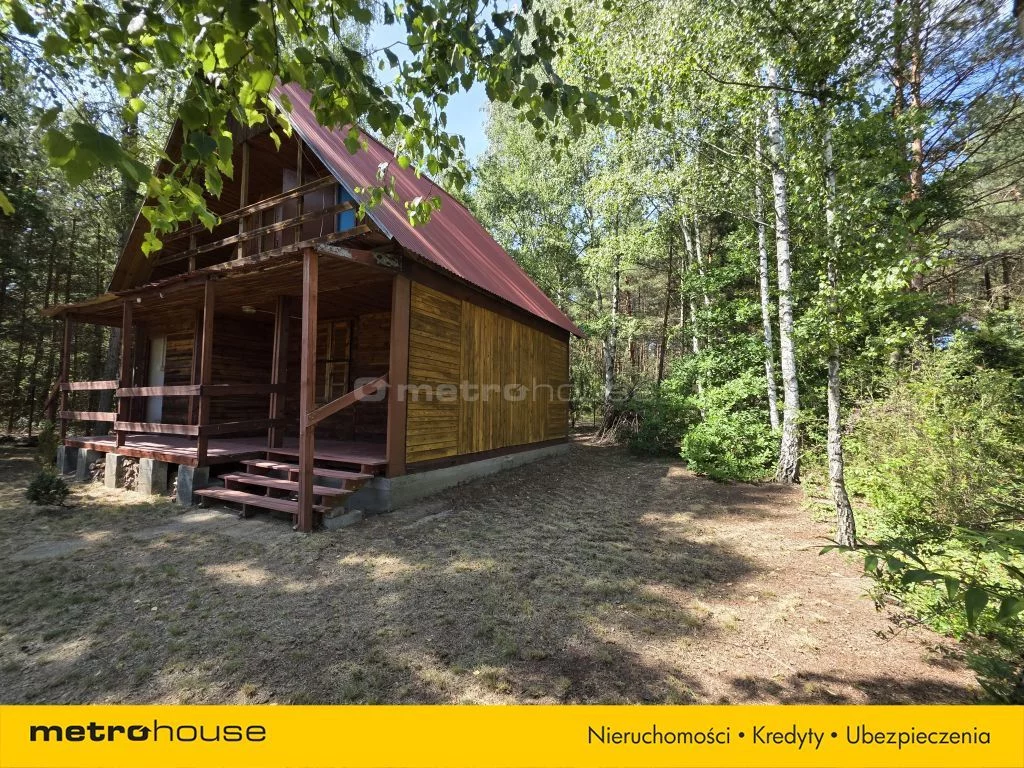 Dom 60,00 m², oferta nr , SDPUME317, Goreń Duży