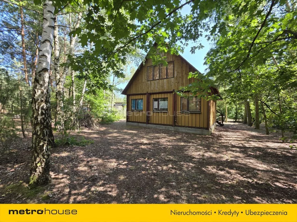 Dom 60,00 m², oferta nr , SDPUME317, Goreń Duży