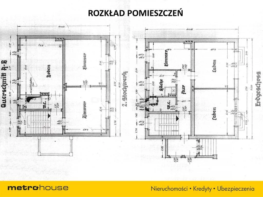 Dom 300,00 m², oferta nr , SDCOVE403, Katowice, Piotrowice-Ochojec, Piotrowice, Jankego