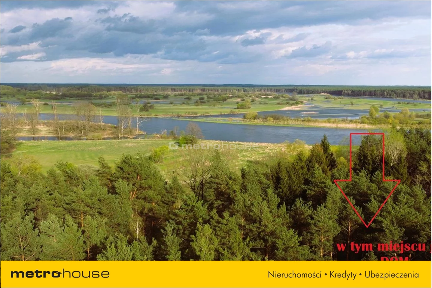 Dom 82,00 m², oferta nr , RUTO406, Kamieńczyk