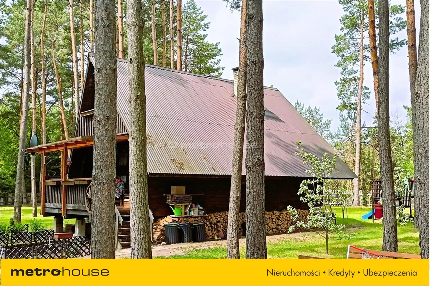 Dom 82,00 m², oferta nr , RUTO406, Kamieńczyk