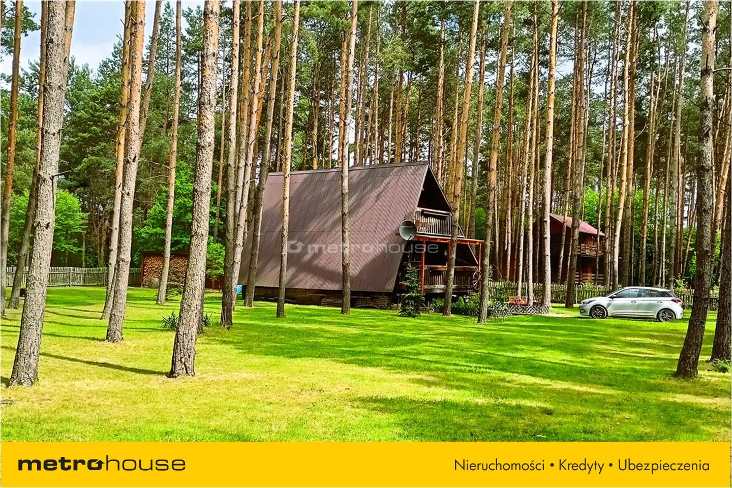 Dom 82,00 m², oferta nr , RUTO406, Kamieńczyk