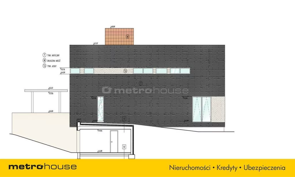 Dom 380,20 m², oferta nr , SDNOHO539, Łomianki