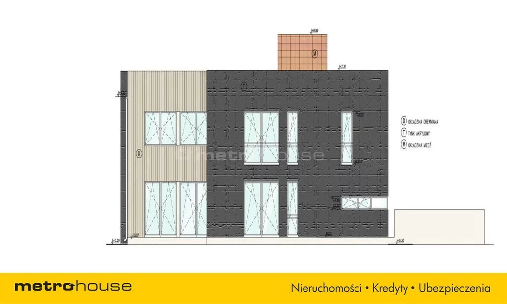Dom 380,20 m², oferta nr , SDNOHO539, Łomianki