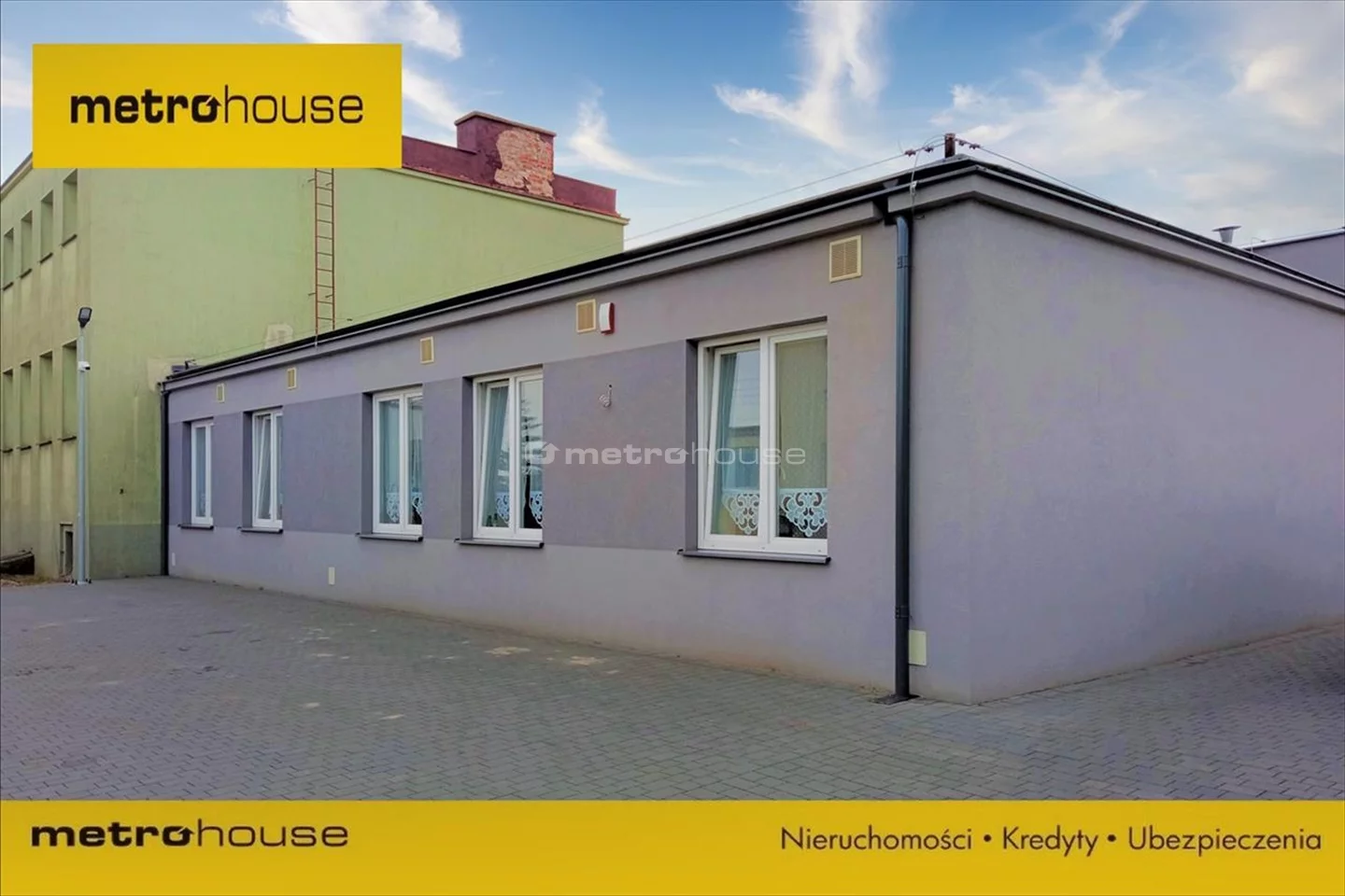 Dom bliźniak 296,00 m², Pruszcz Gdański, Sprzedaż