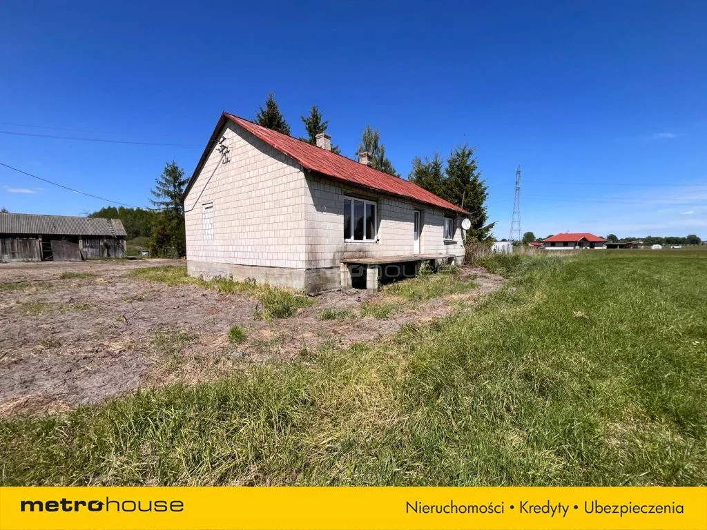 Dom 100,00 m², oferta nr , SDNUSI341, Kotuń, Romany