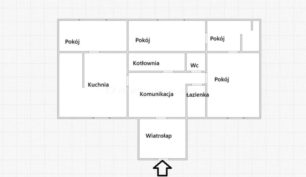 Dom 100,00 m², oferta nr , SDNUSI341, Kotuń, Romany