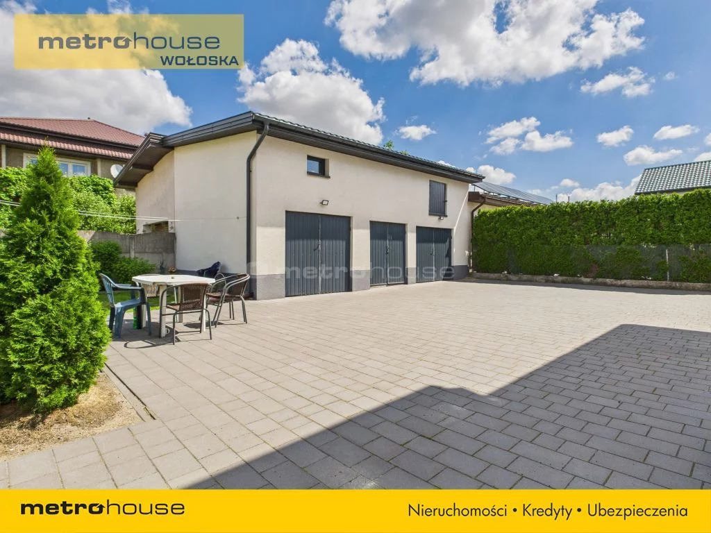 Dom 216,00 m², oferta nr , SDCOZE579, Żuromin, Różana
