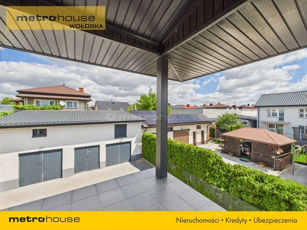 Dom 216,00 m², oferta nr , SDCOZE579, Żuromin, Różana