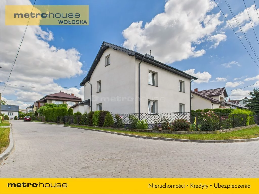 Dom 216,00 m², oferta nr , SDCOZE579, Żuromin, Różana