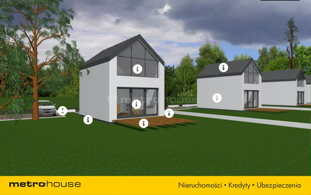 Dom 35,00 m², oferta nr , SDVUNI414, Ryczyca