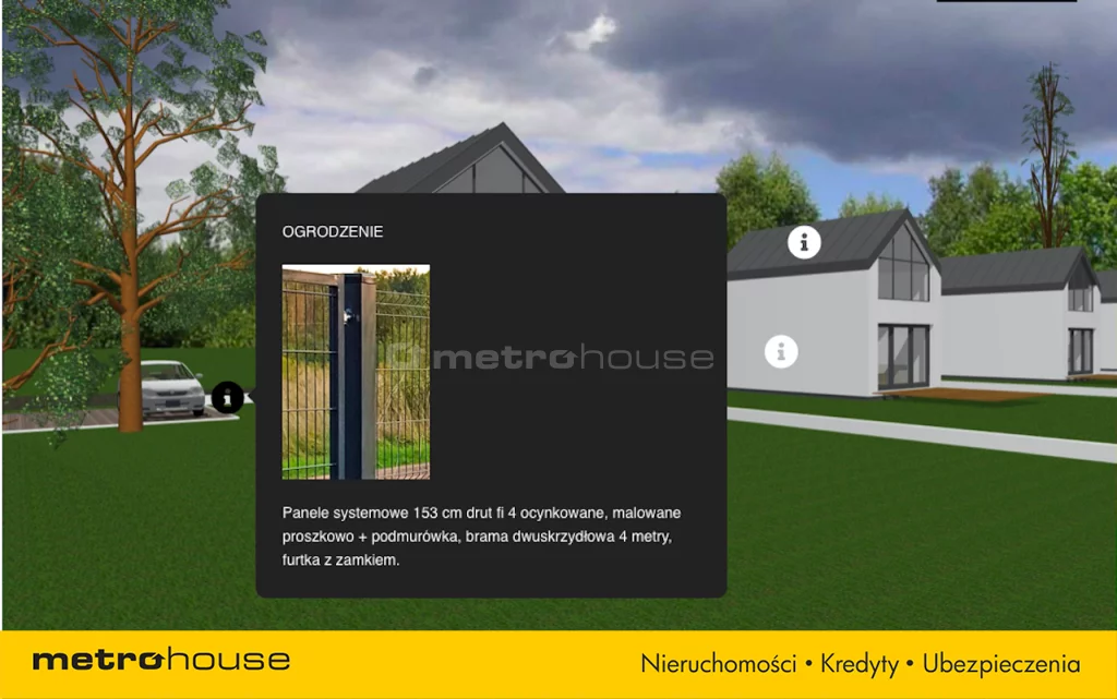 Dom 35,00 m², oferta nr , SDVUNI414, Ryczyca