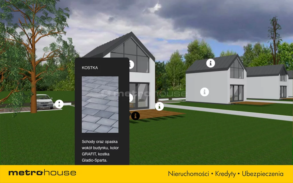 Dom 35,00 m², oferta nr , SDVUNI414, Ryczyca