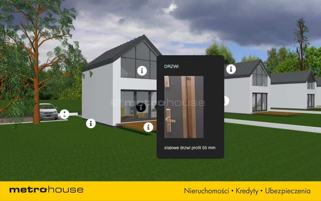 Dom 35,00 m², oferta nr , SDVUNI414, Ryczyca