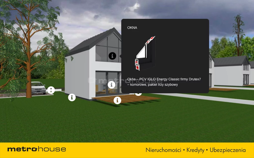Dom 35,00 m², oferta nr , SDVUNI414, Ryczyca