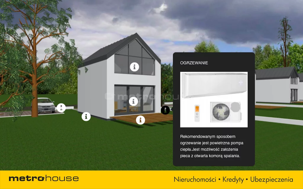 Dom 35,00 m², oferta nr , SDVUNI414, Ryczyca