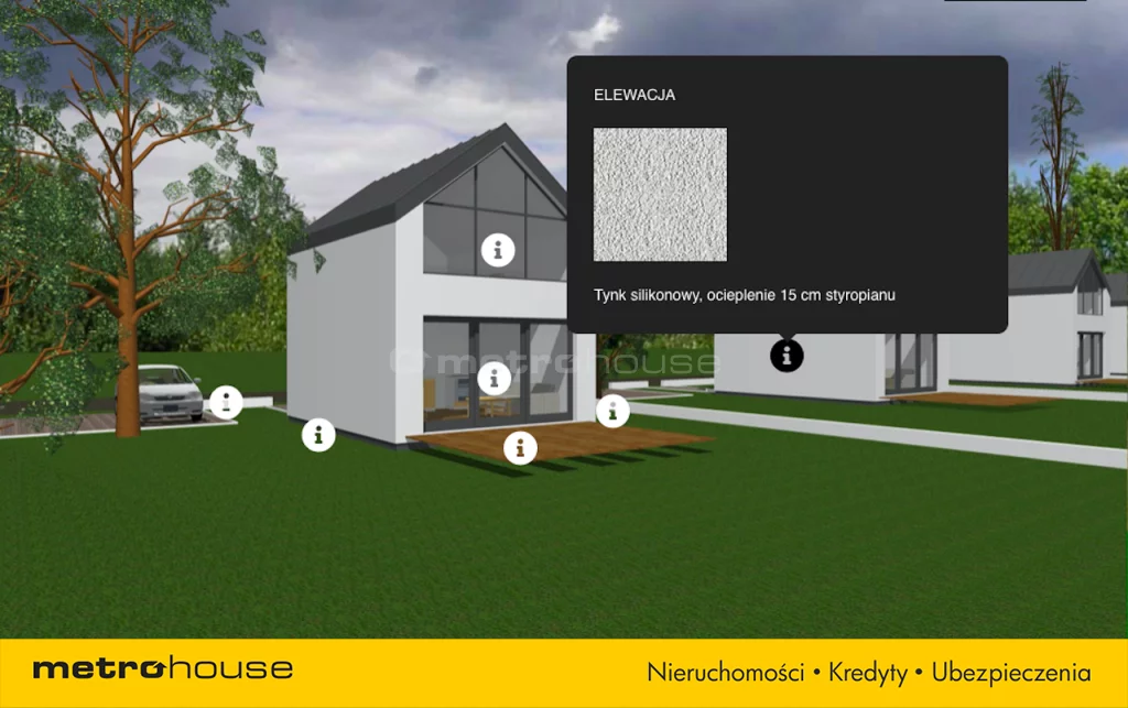 Dom 35,00 m², oferta nr , SDVUNI414, Ryczyca