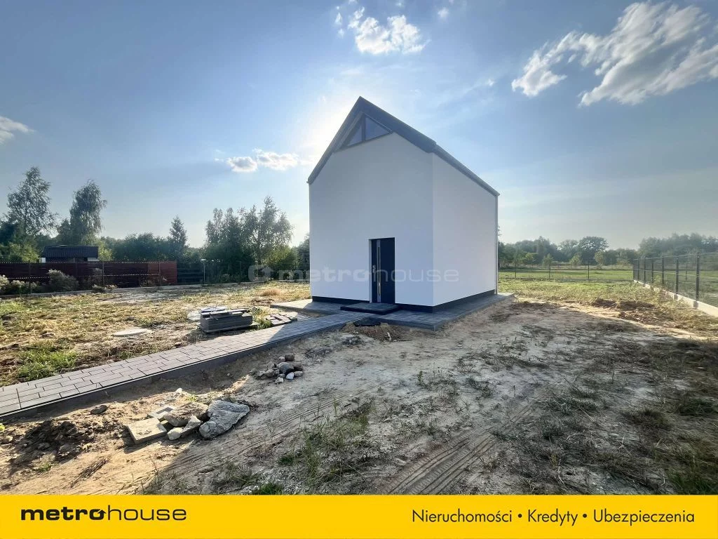 Dom i rezydencja 35,00 m², oferta nr , SDGEVO242, Ryczyca