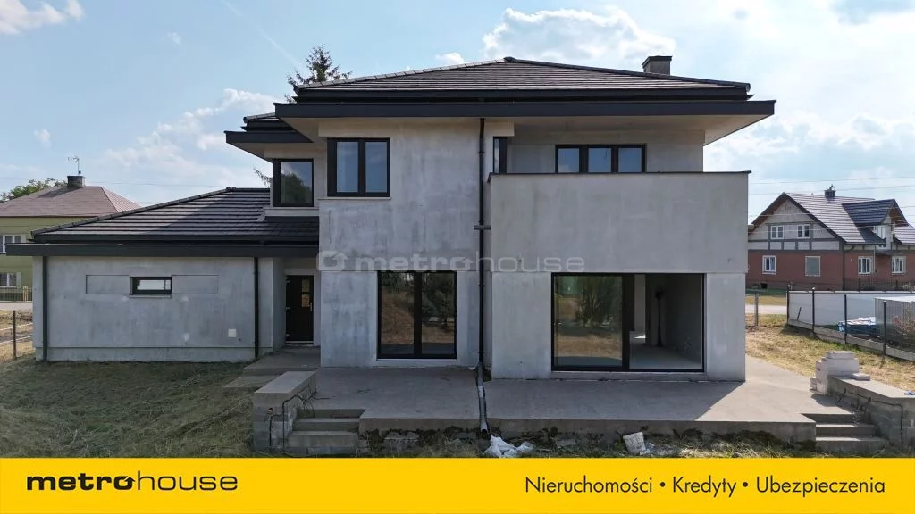Dom 290,81 m², oferta nr , SDNOME462, Ryżki