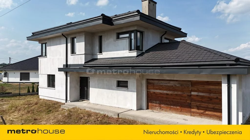 Dom 290,81 m², oferta nr , SDNOME462, Ryżki