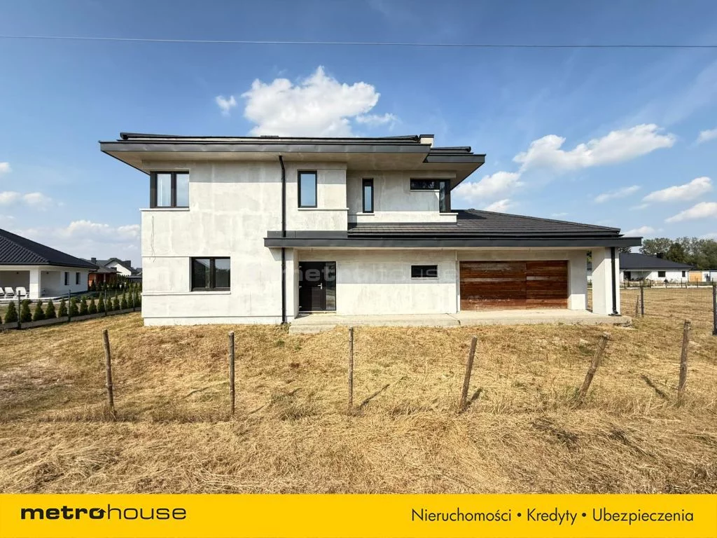 Dom 290,81 m², oferta nr , SDNOME462, Ryżki