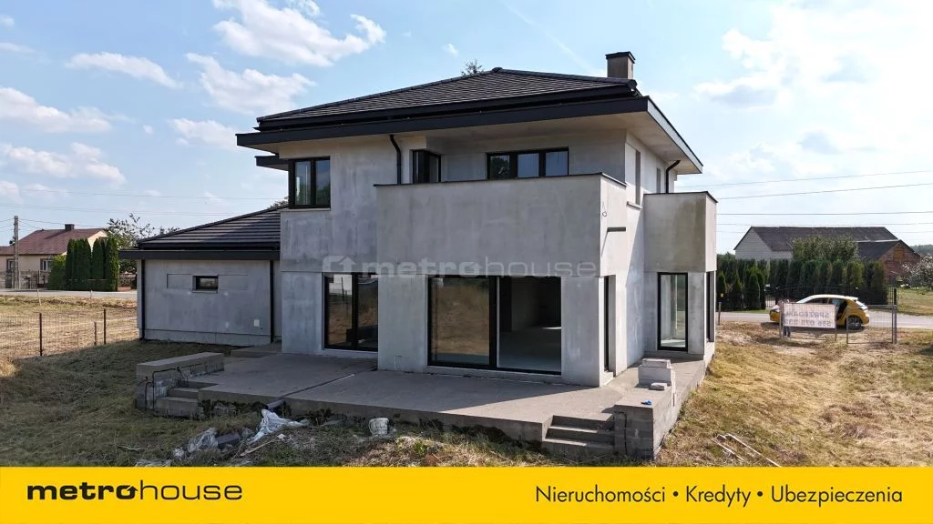 Dom 290,81 m², oferta nr , SDNOME462, Ryżki