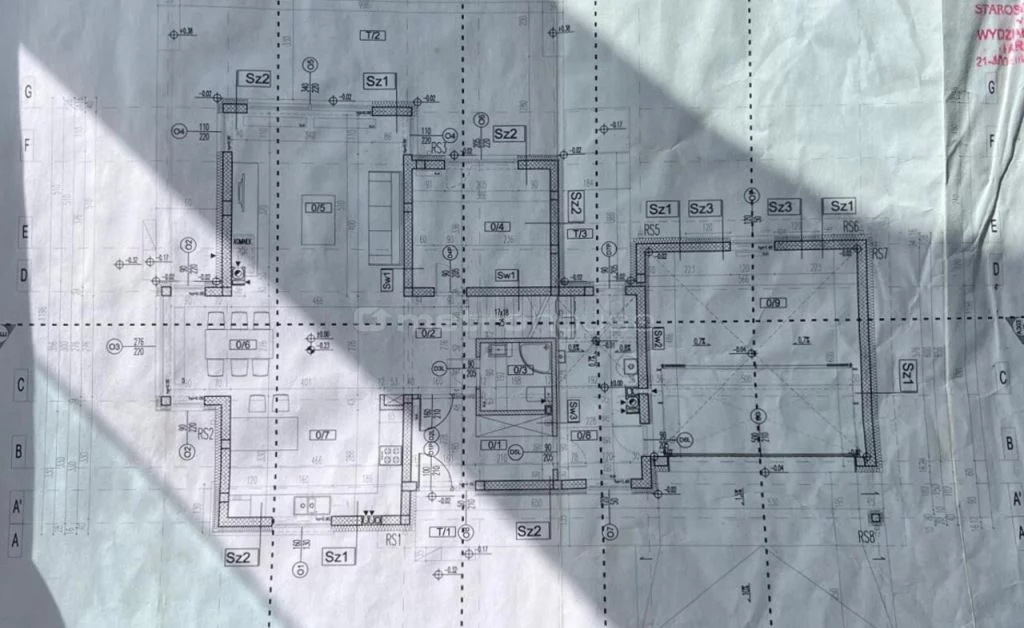 Dom 290,81 m², oferta nr , SDNOME462, Ryżki