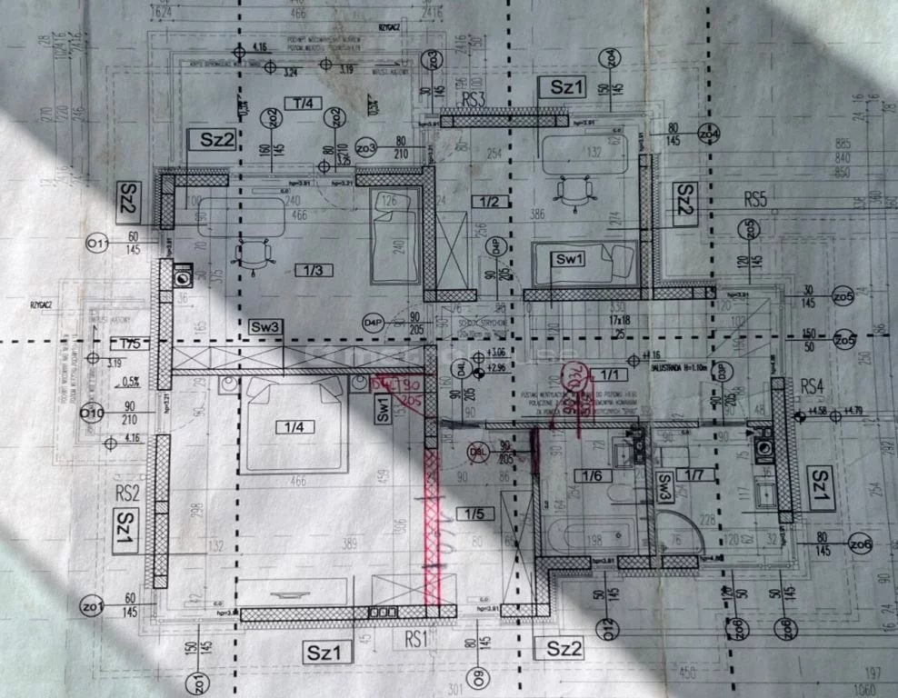 Dom 290,81 m², oferta nr , SDNOME462, Ryżki