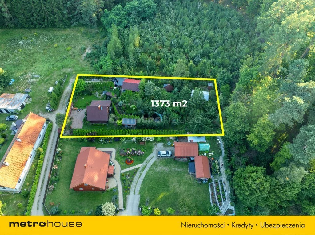 Dom 1 373,00 m², oferta nr , SDTAHU301, Samborowo, Samborówko