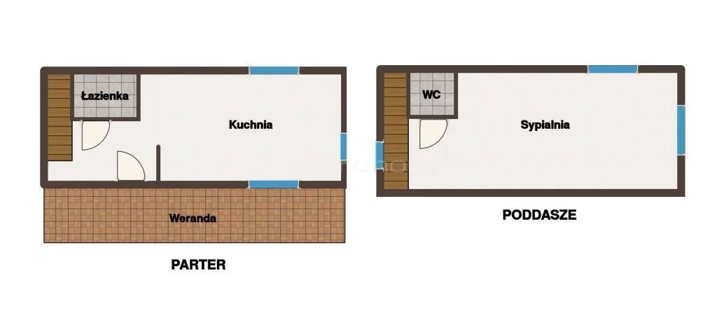 Dom 1 373,00 m², oferta nr , SDTAHU301, Samborowo, Samborówko