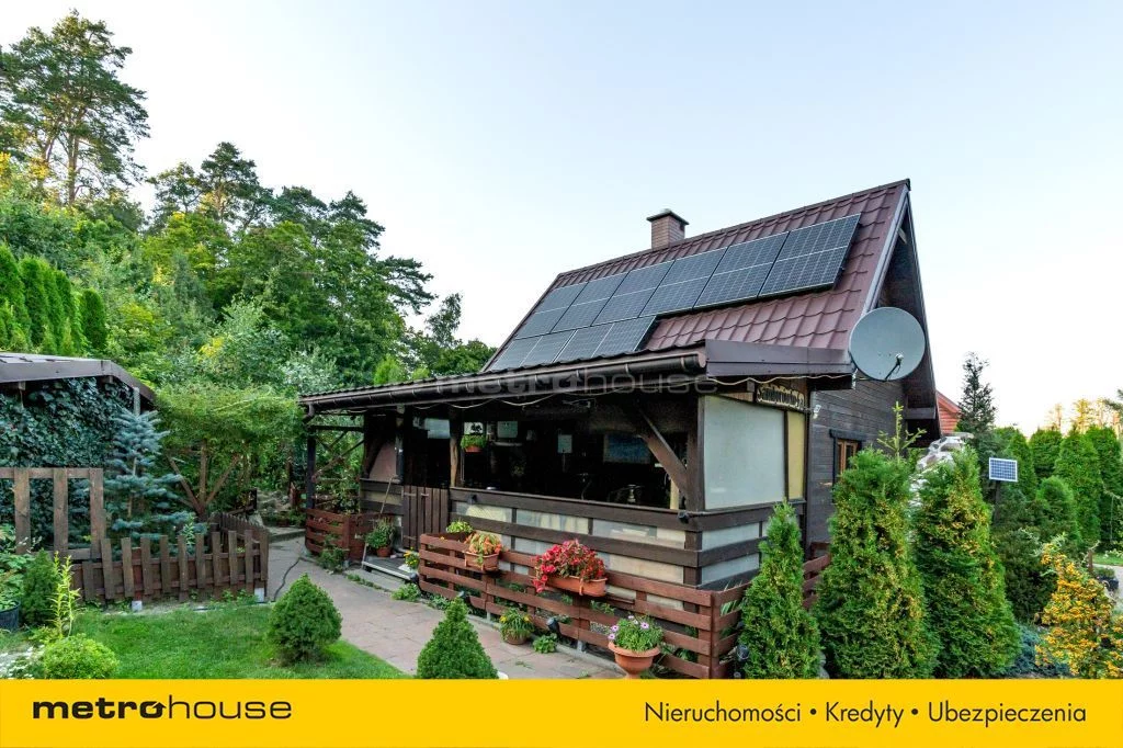 Dom 1 373,00 m², oferta nr , SDTAHU301, Samborowo, Samborówko