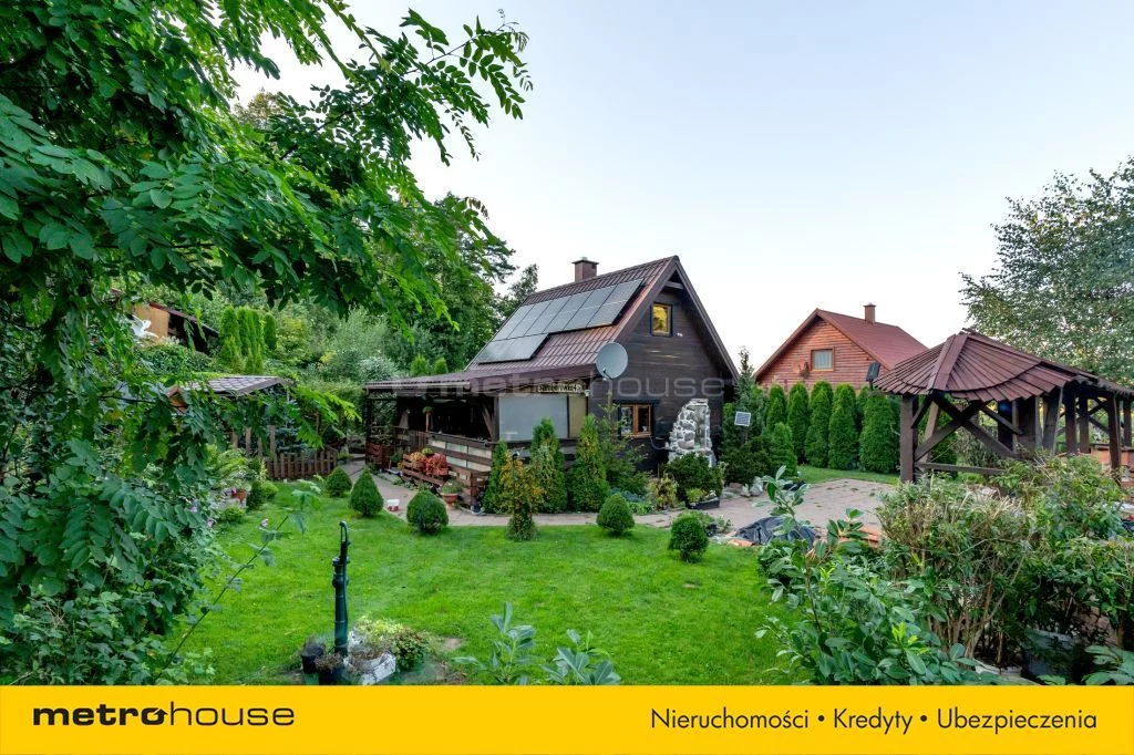 Dom 1 373,00 m², oferta nr , SDTAHU301, Samborowo, Samborówko