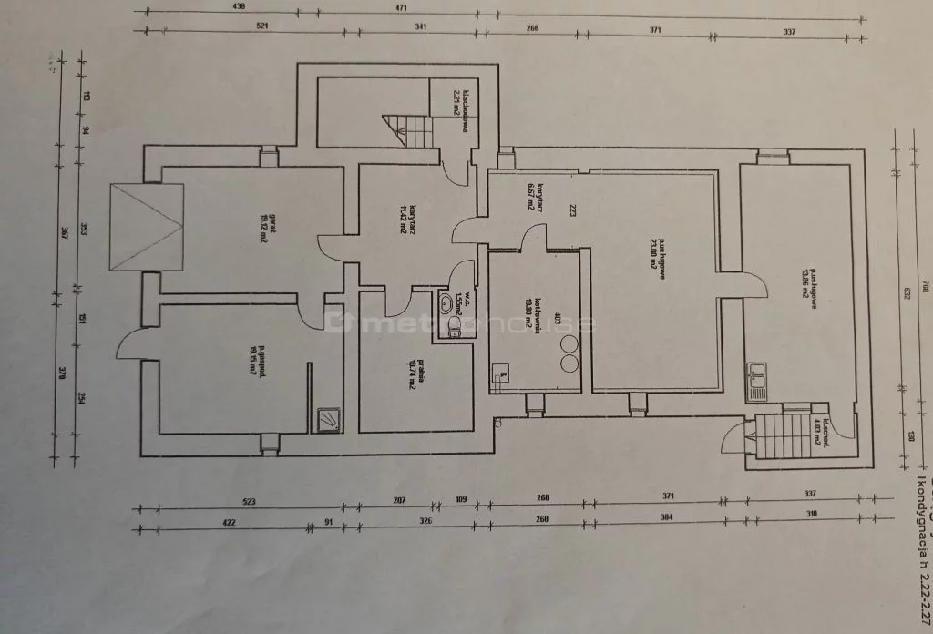 Dom 360,00 m², oferta nr , SDROSY505, Ściegny