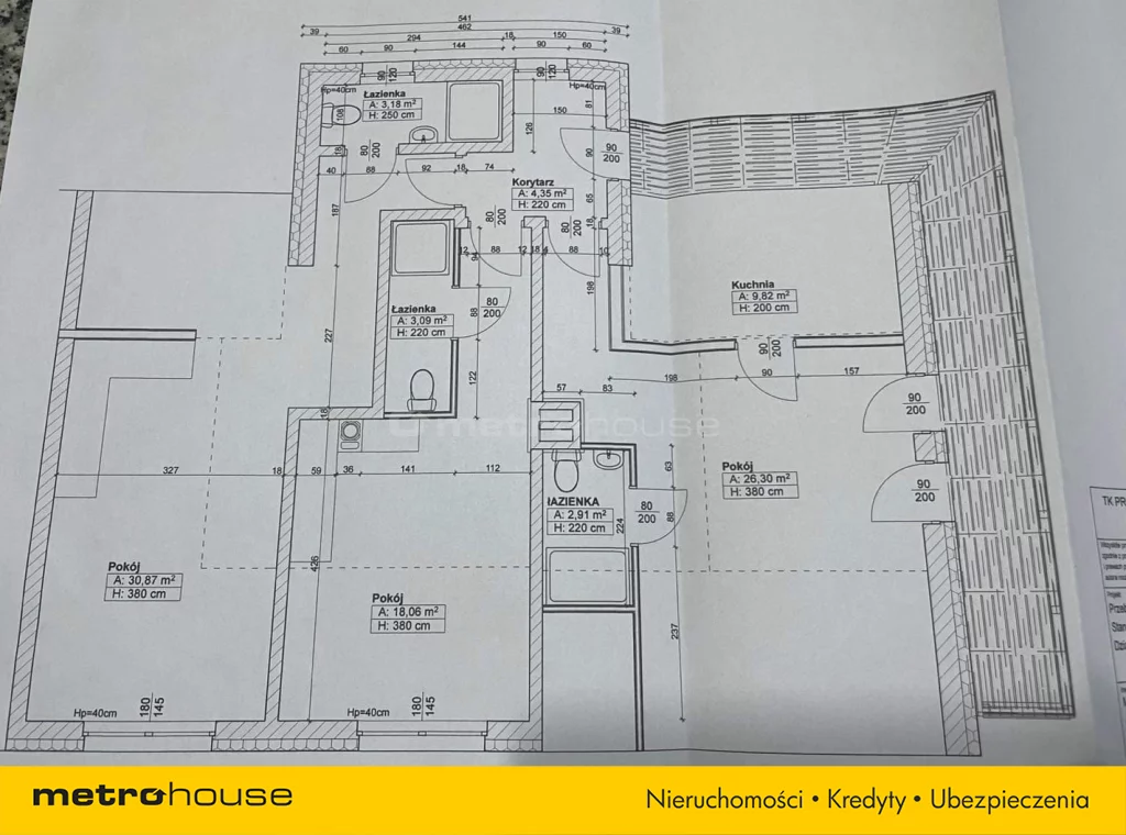 Dom 180,00 m², oferta nr , SDSUFU107, Staniszów