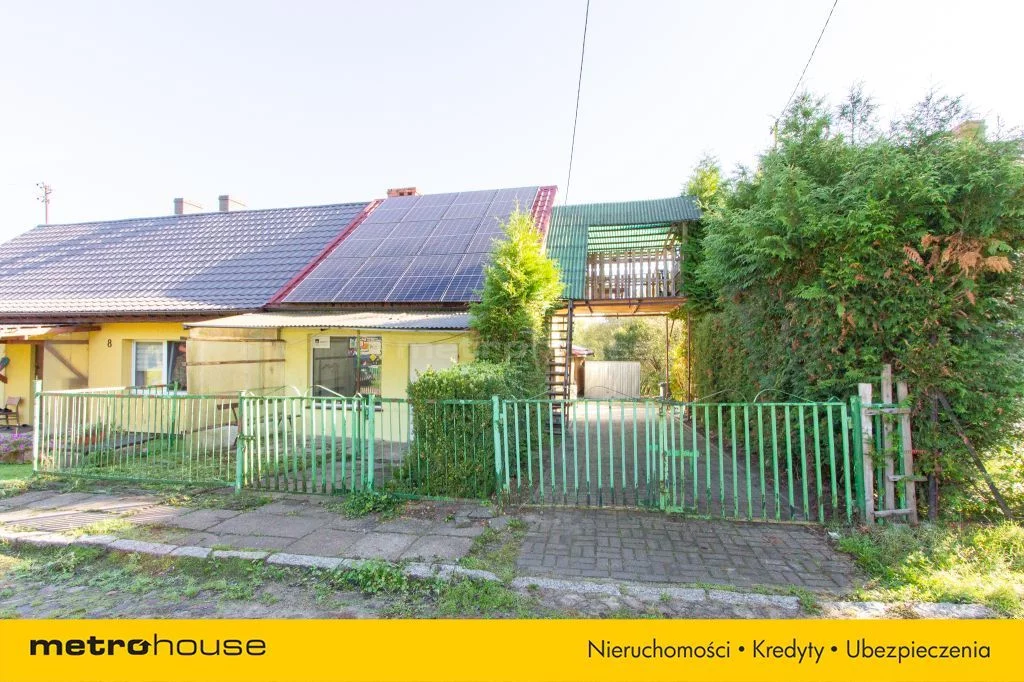 Dom 42,00 m², oferta nr , SDRIVU438, Storkowo
