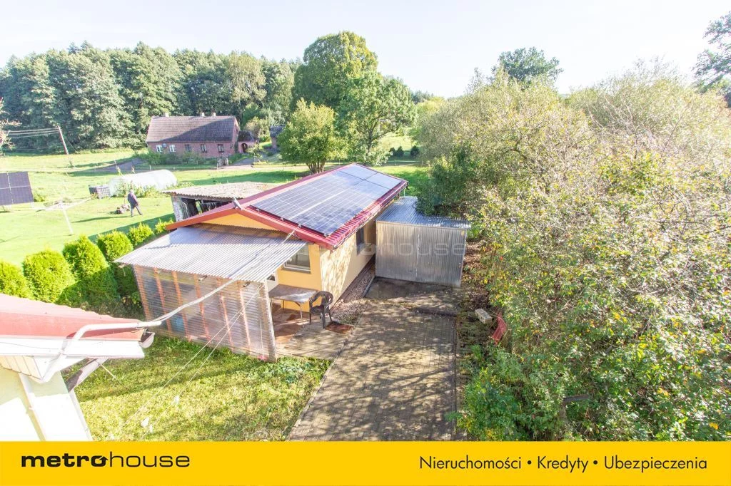 Dom 42,00 m², oferta nr , SDRIVU438, Storkowo