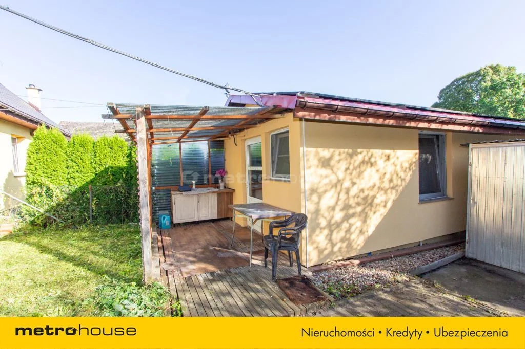 Dom 42,00 m², oferta nr , SDRIVU438, Storkowo