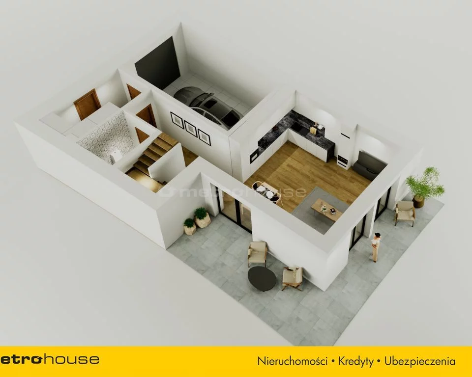 Dom 406,00 m², oferta nr , SDKELO379, Warszawa