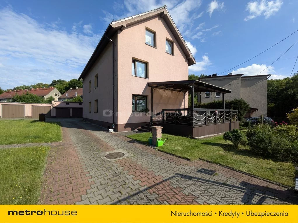 Dom i rezydencja 138,00 m², oferta nr , SDFOVE748, Zabrze