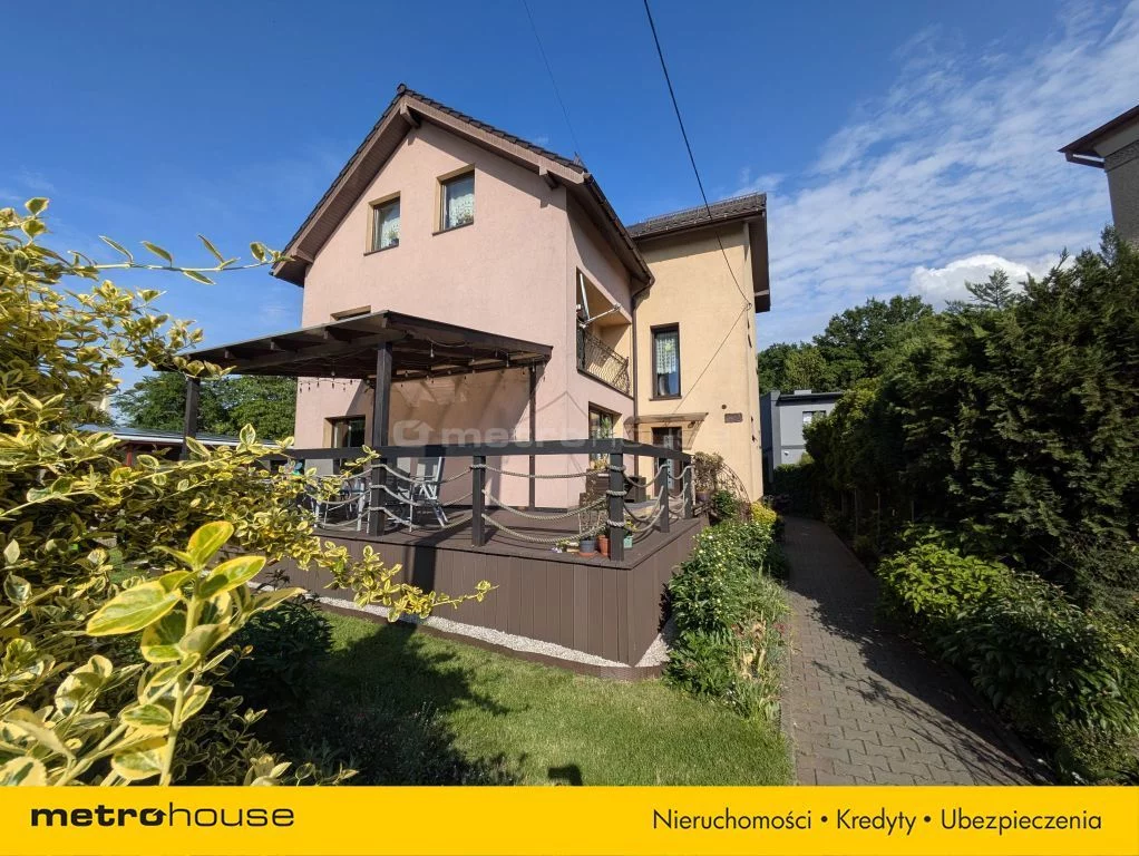 Dom i rezydencja 138,00 m², oferta nr , SDFOVE748, Zabrze