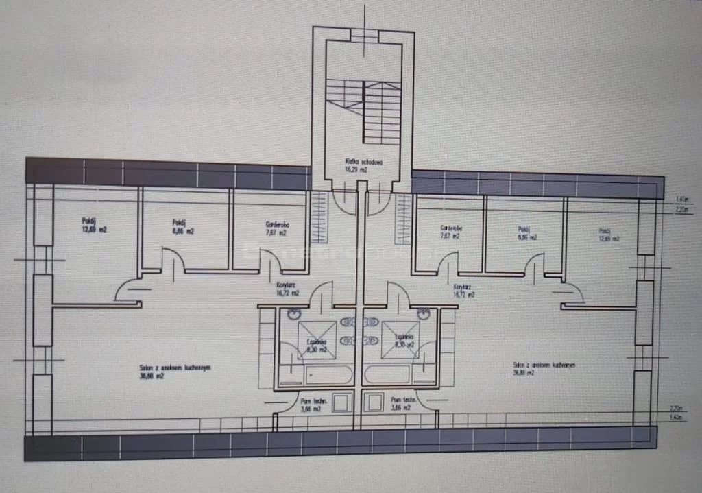 Dom 433,00 m², oferta nr , SDJIFA658, Tworóg, Zamkowa