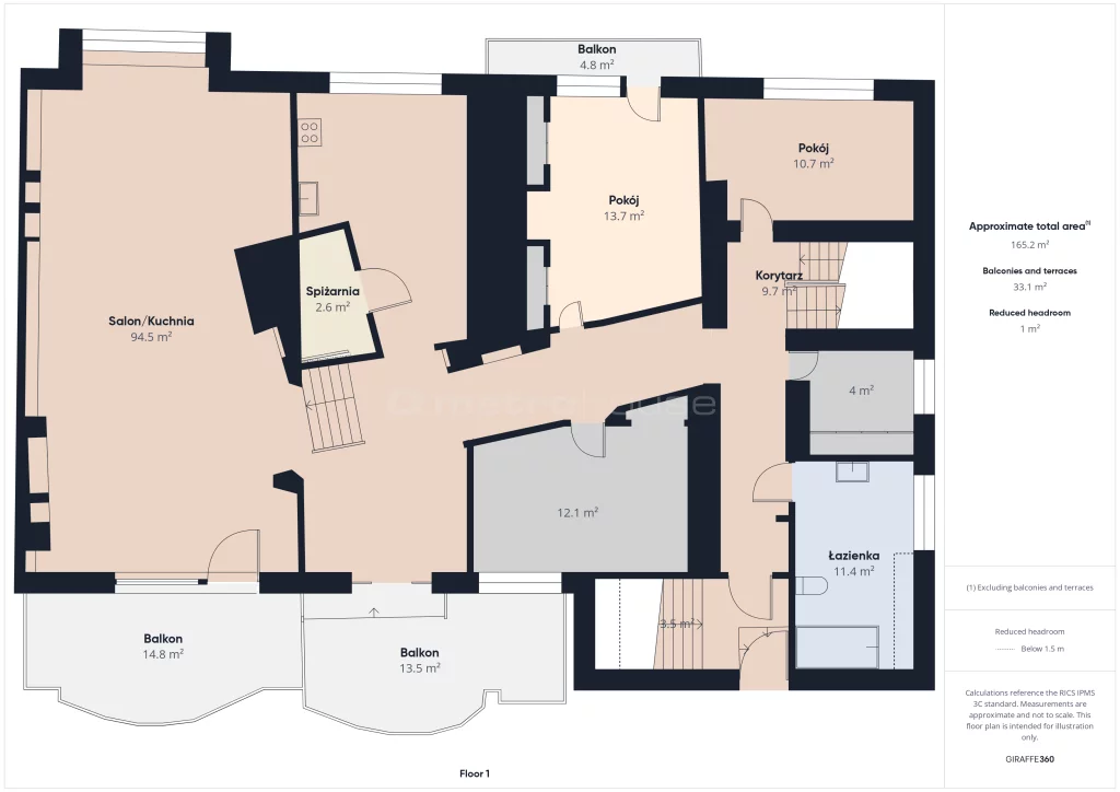 Dom 296,40 m², oferta nr , SDVEZO852, Przasnysz, Zawodzie
