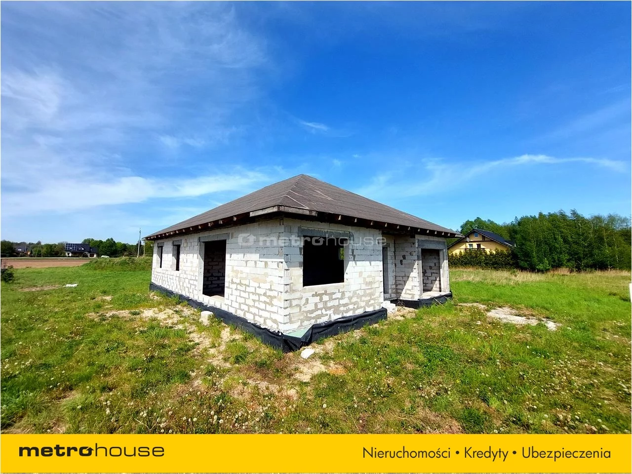 Dom 130,00 m², oferta nr , RAPU036, Zławieś Mała