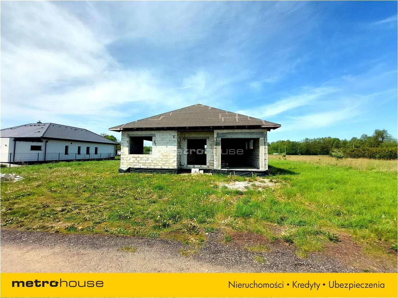 Dom 130,00 m², oferta nr , RAPU036, Zławieś Mała