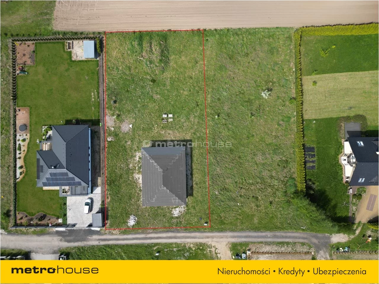 Dom 130,00 m², oferta nr , RAPU036, Zławieś Mała